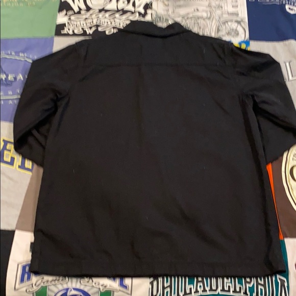 Quiksilver Trucker/Chore Jacket, Size M and XL - Picture 2 of 16